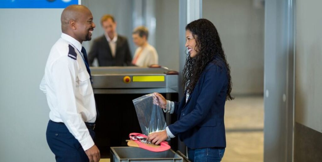 How to Skip Security at the Airport for Free